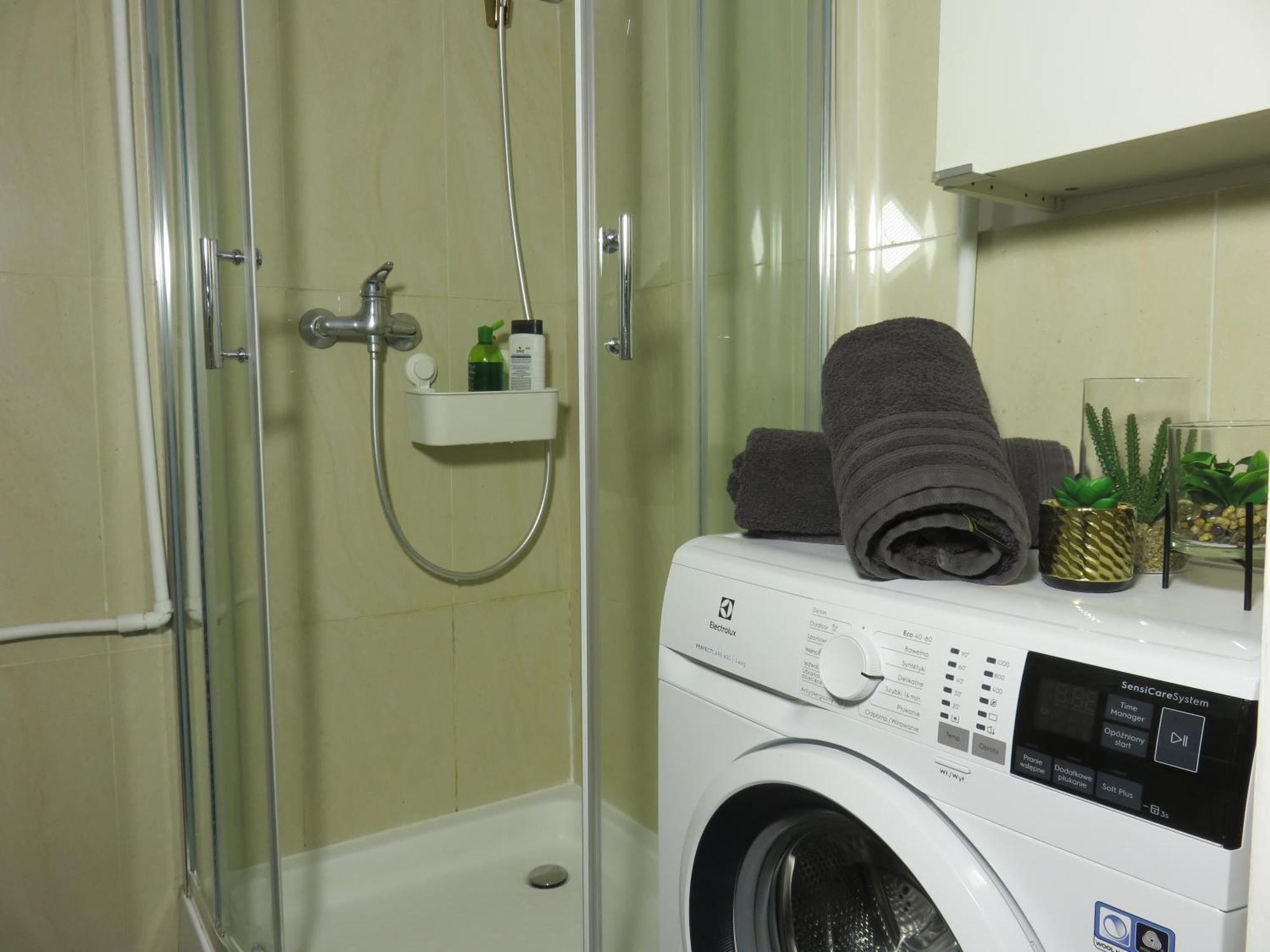 Apartament Dolny Mokotow Warschau Buitenkant foto